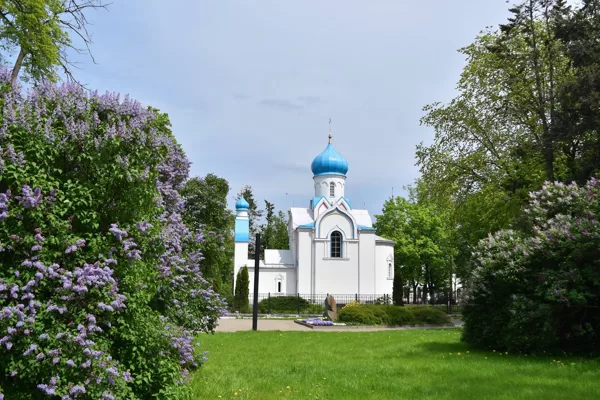 Pārgājiens gar Daugavu uz Rīgu. Daugavpils 
