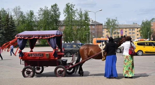 Pārgājiens gar Daugavu uz Rīgu. Daugavpils