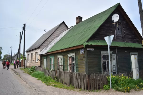 Pārgājiens gar Daugavu uz Rīgu. Daugavpils