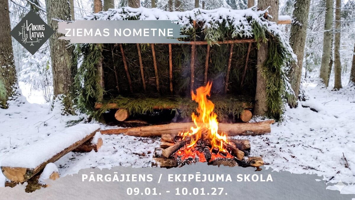 Ziemas nometnes pargājiens 